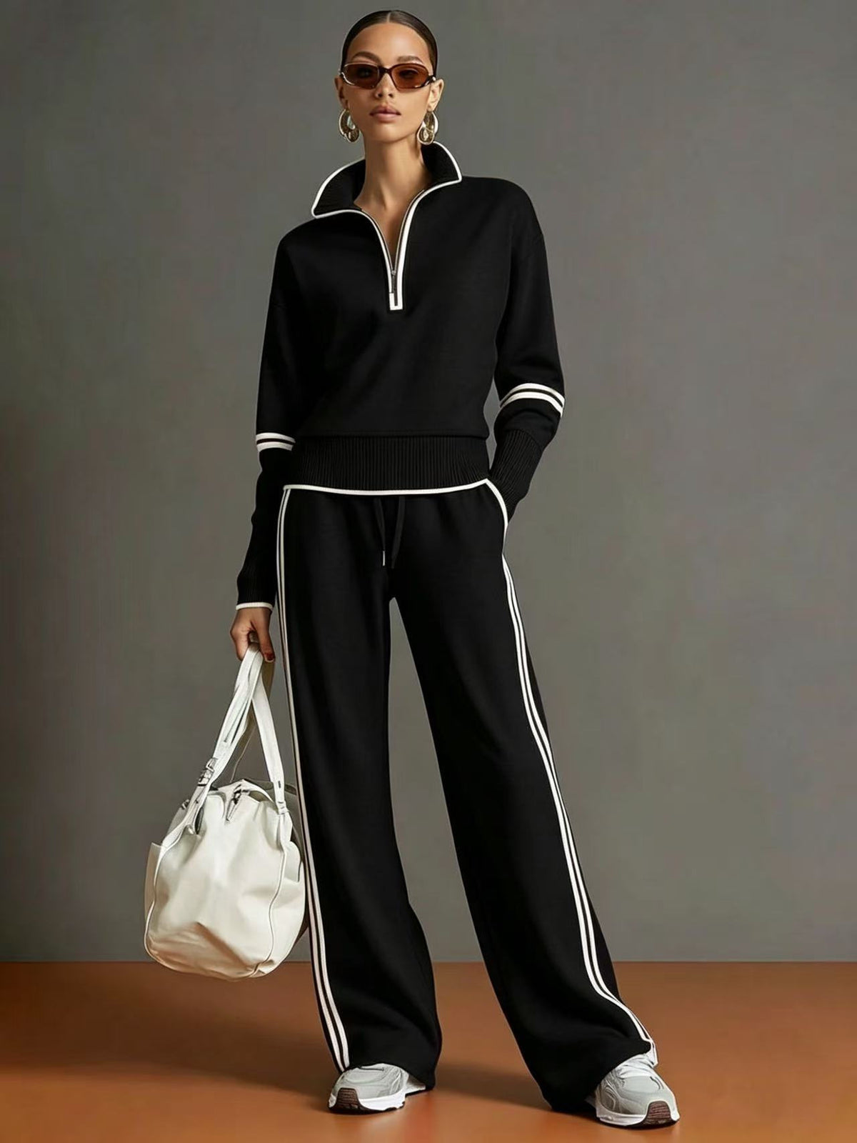 Vandor | Comfortabele Sportieve Twee-Delige Set
