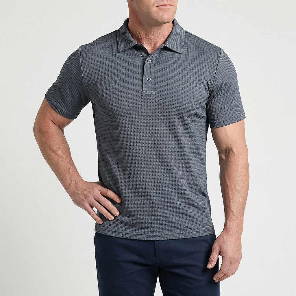 Capri - Mannen Zeer Comfortabel Polo Shirt
