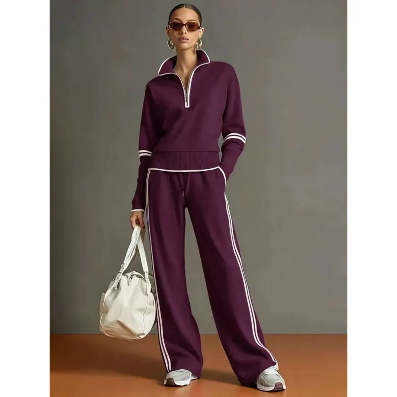 Vandor | Comfortabele Sportieve Twee-Delige Set