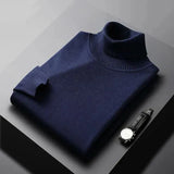 Marineblauw