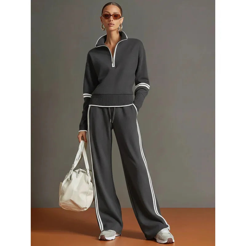 Vandor | Comfortabele Sportieve Twee-Delige Set